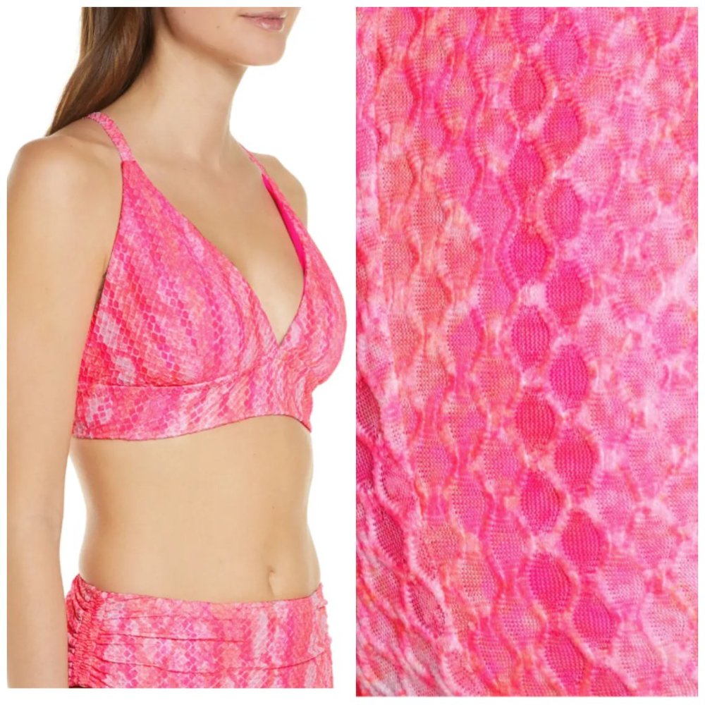 NWT ISABELLA ROSE Vienna Bikini Top - Picture 5 of 5